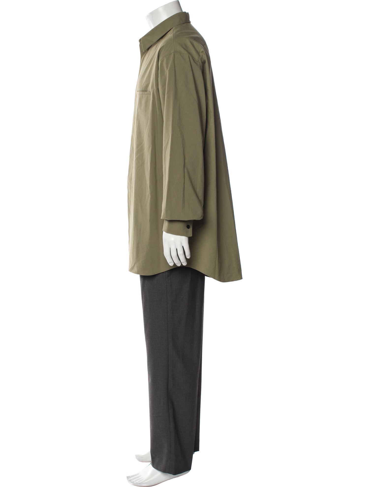 The Row Long Sleeve Dress Shirt w/ Tags