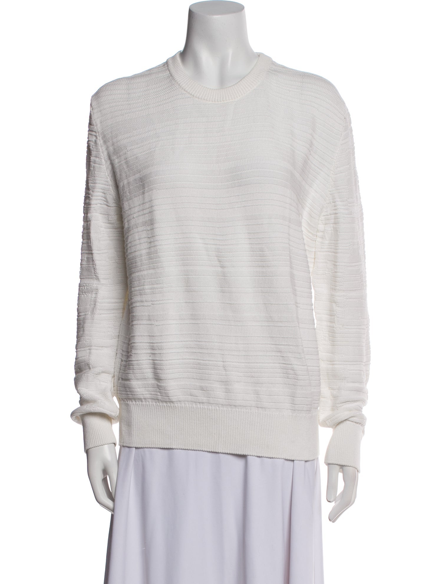 The Row Crew Neck Sweater