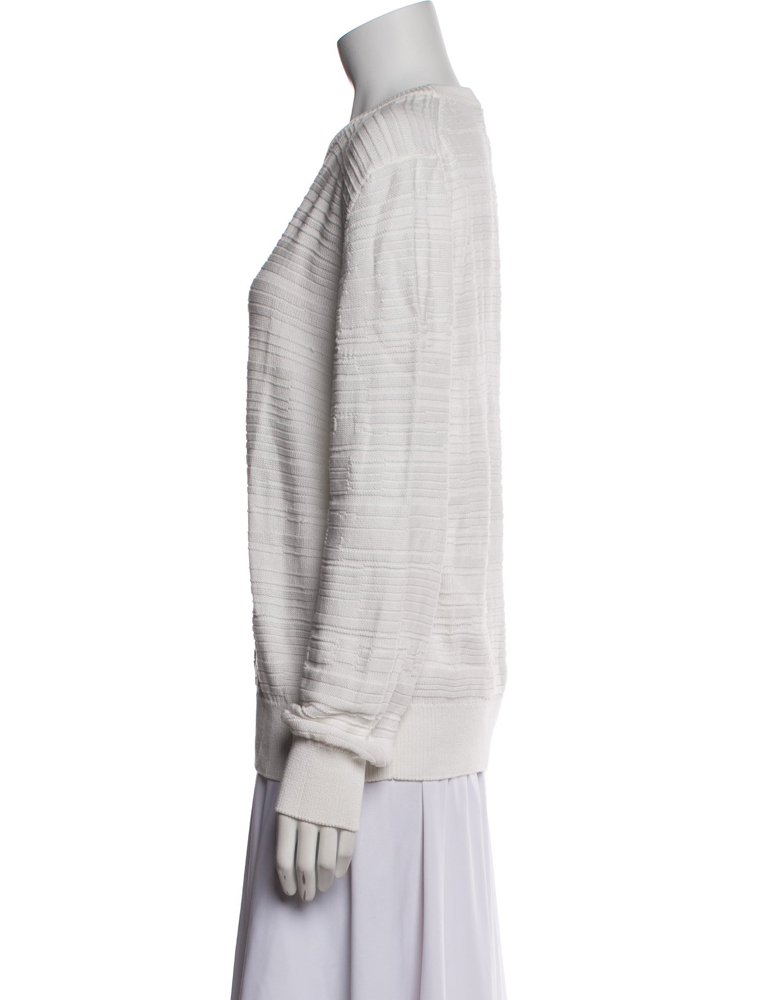 The Row Crew Neck Sweater