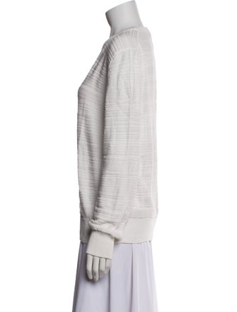 The Row Crew Neck Sweater