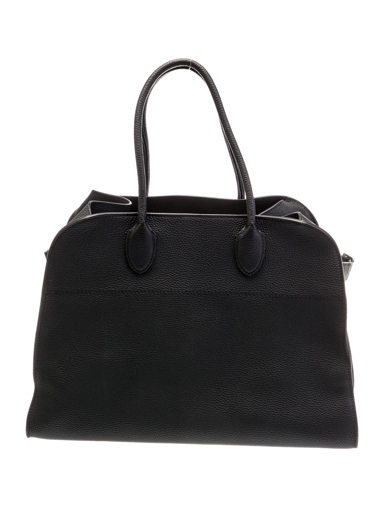 The Row Leather Margaux 15