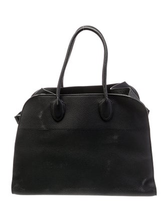 The Row Leather Margaux 15