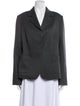 The Row Virgin Wool Blazer