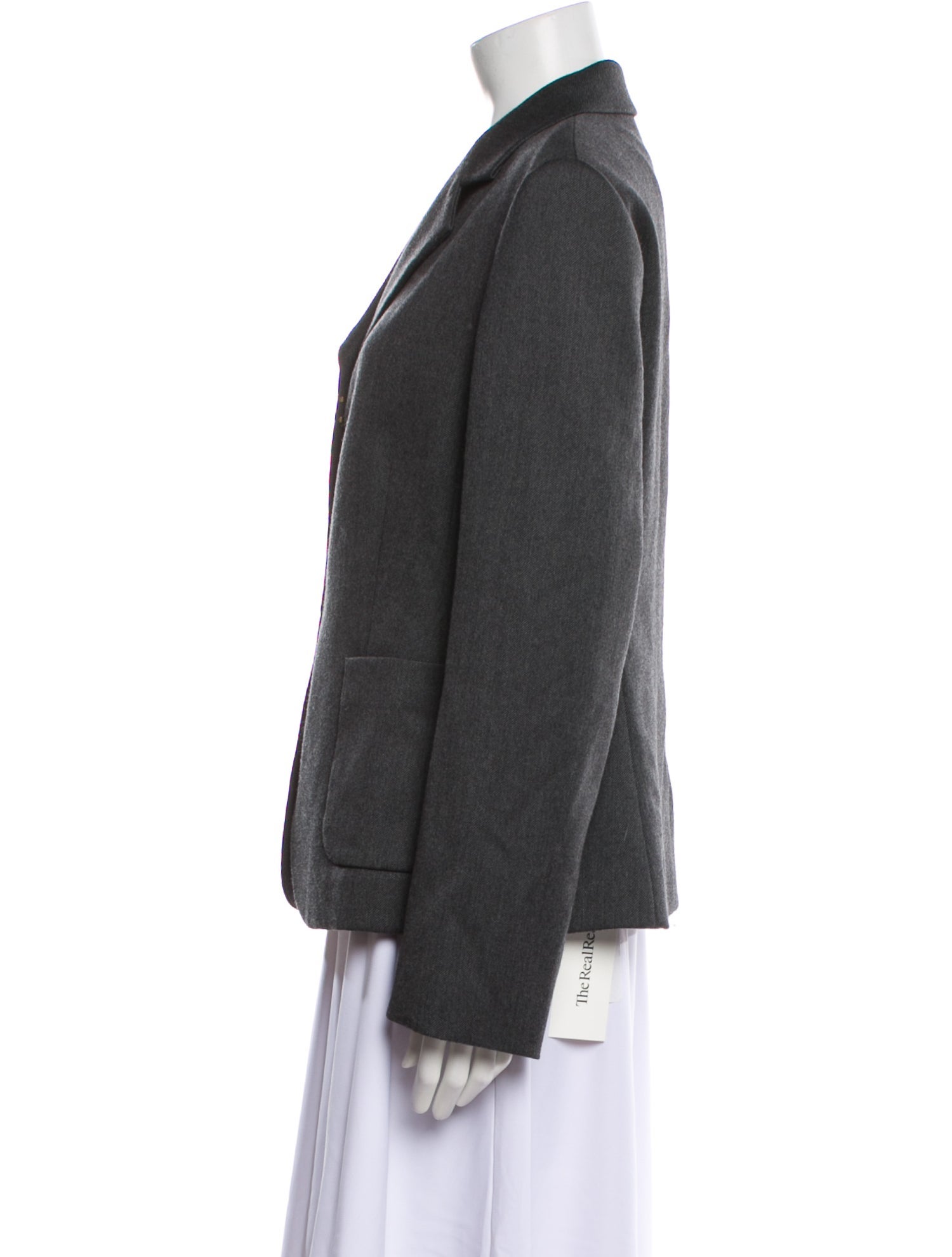 The Row Virgin Wool Blazer