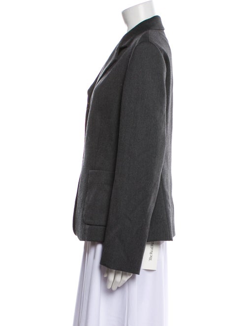 The Row Virgin Wool Blazer