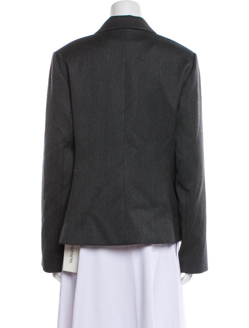 The Row Virgin Wool Blazer