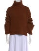 The Row Ribbed Wool Sweater
