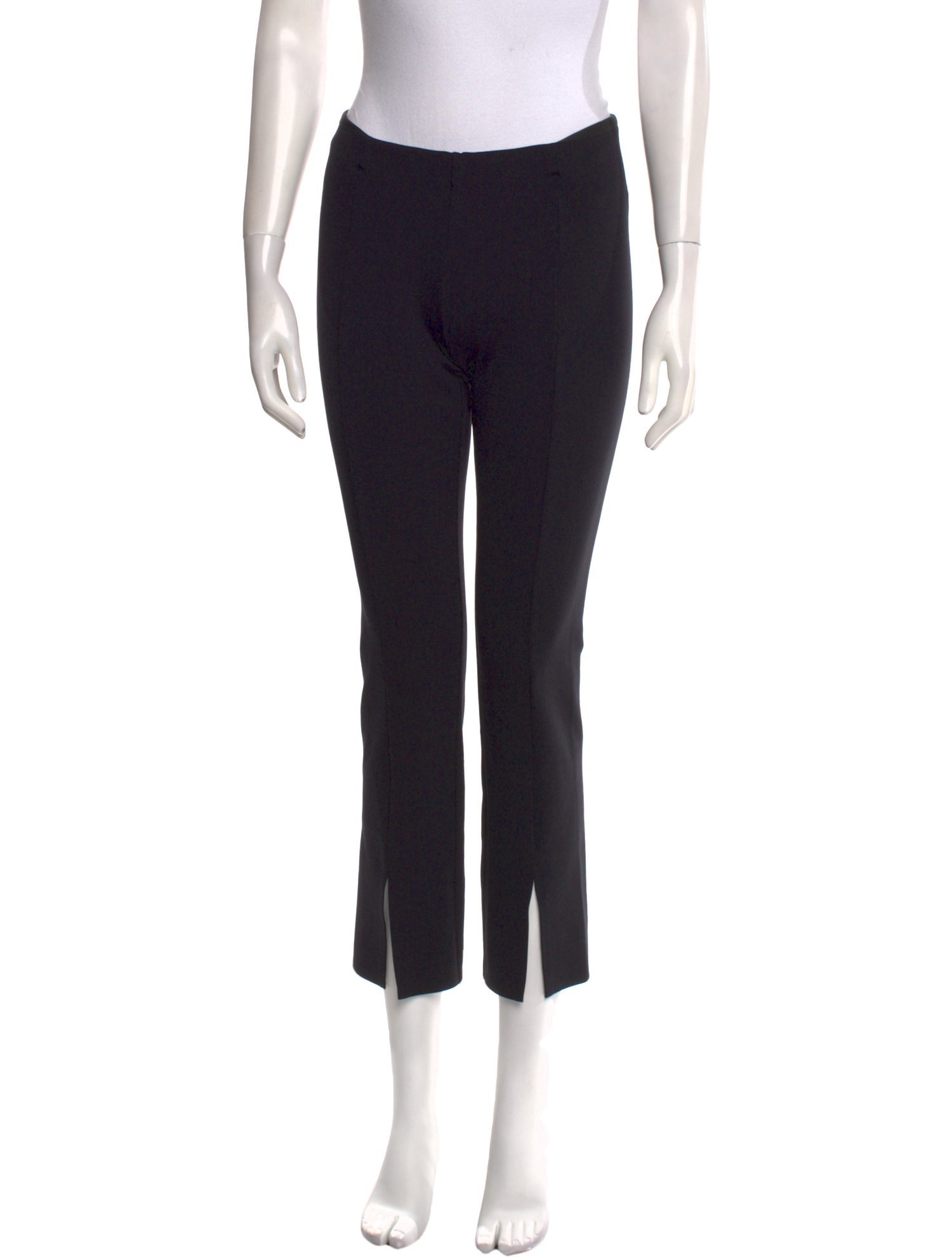 The Row Nylon Straight Leg Pants