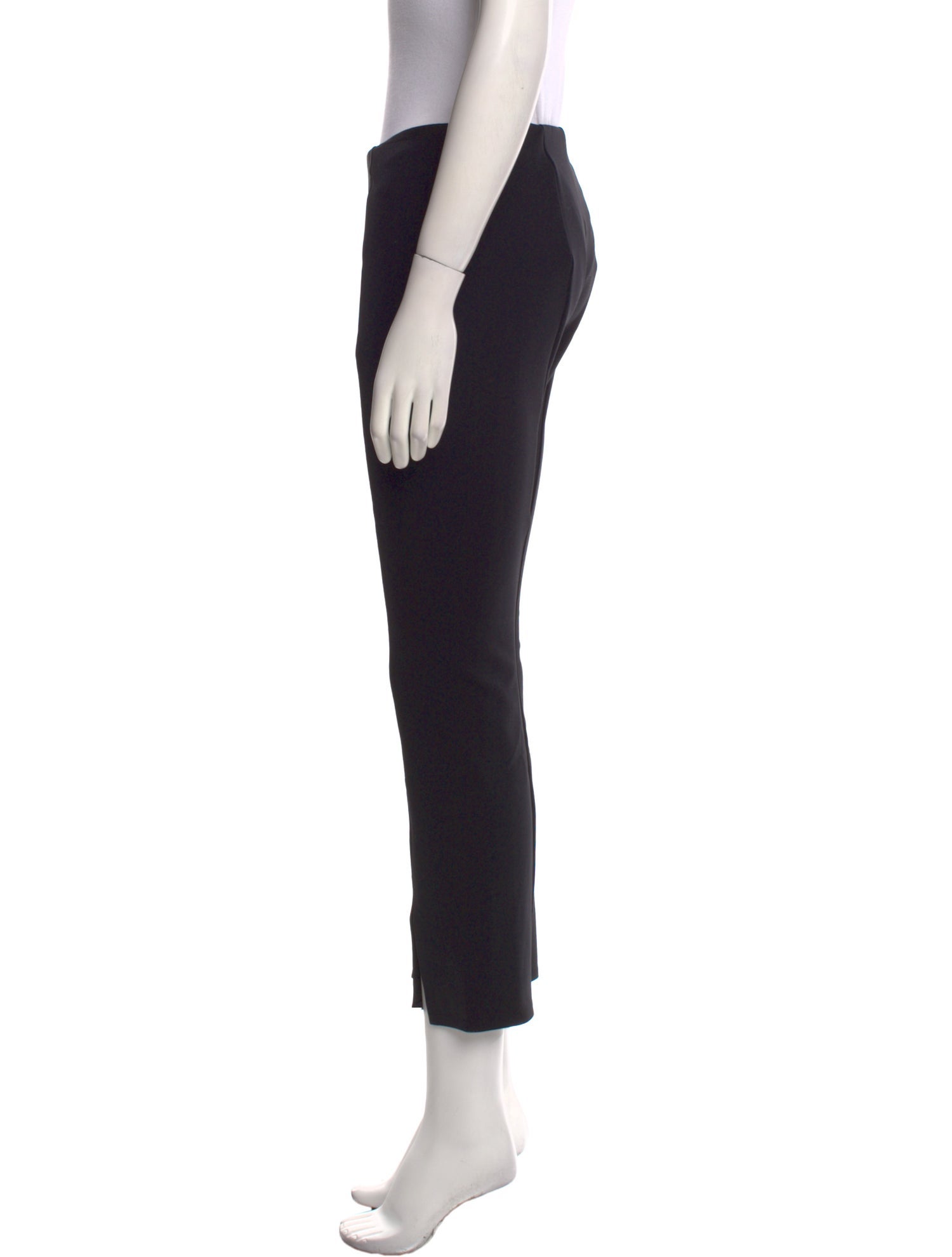 The Row Nylon Straight Leg Pants