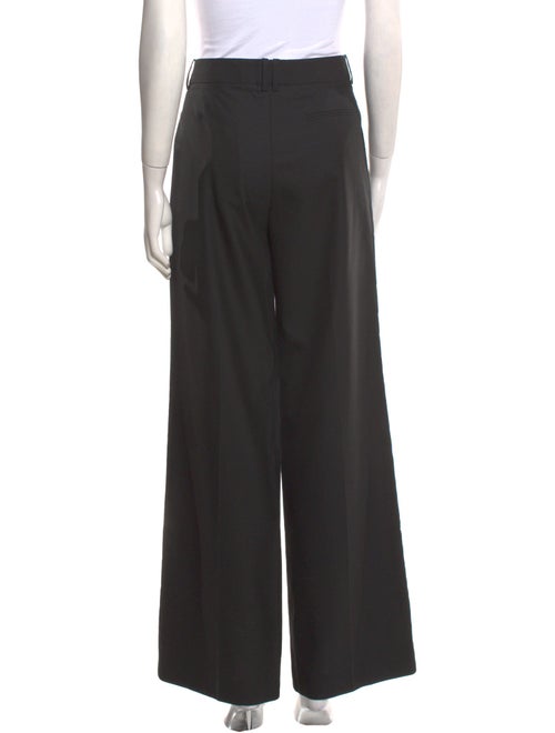 The Row Wool Wide Leg Pants