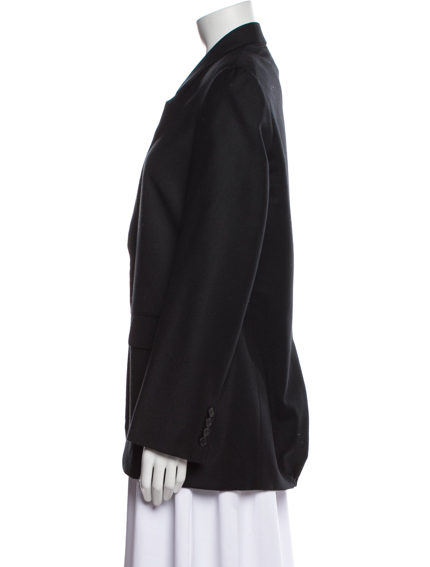 The Row Virgin Wool Blazer