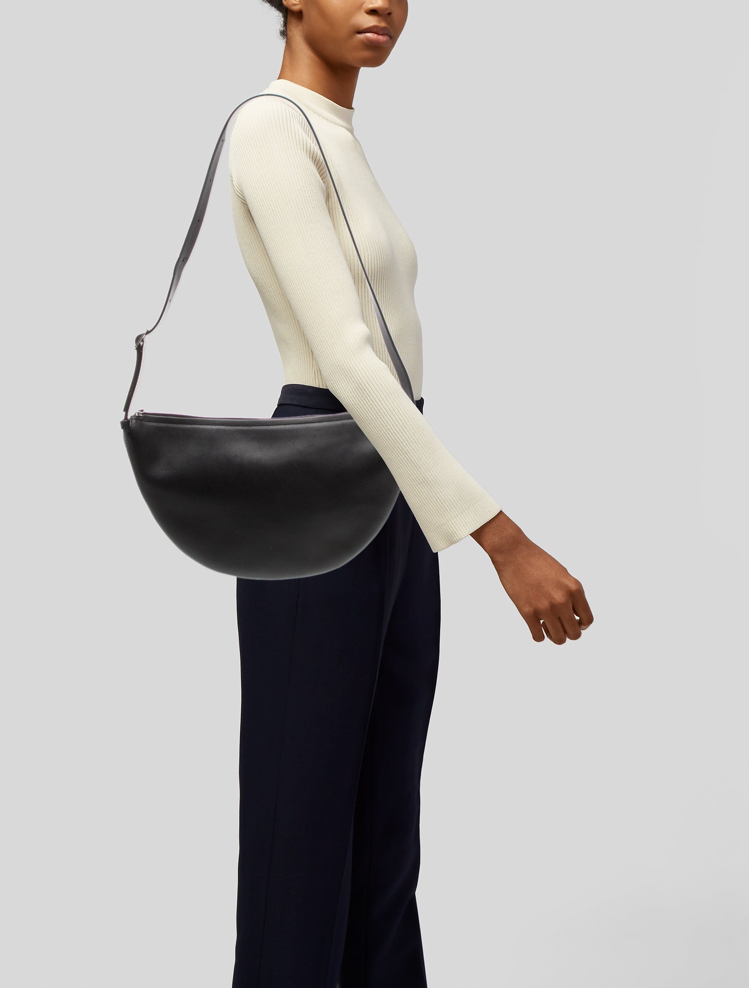 The Row Leather Jouvette