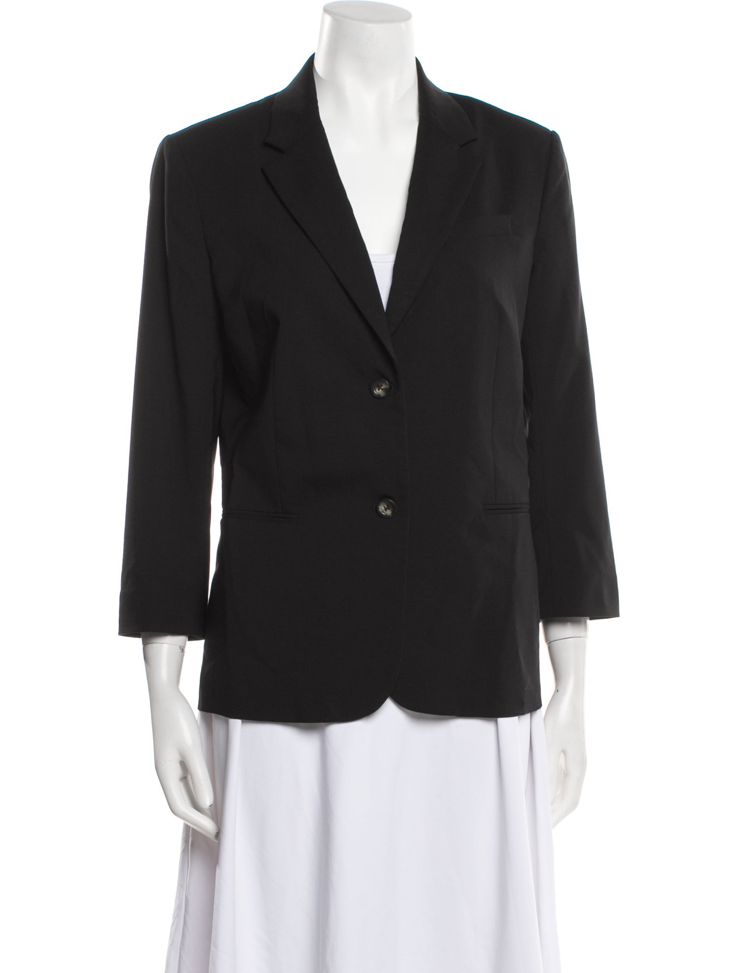 The Row Virgin Wool Blazer