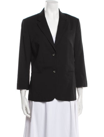 The Row Virgin Wool Blazer