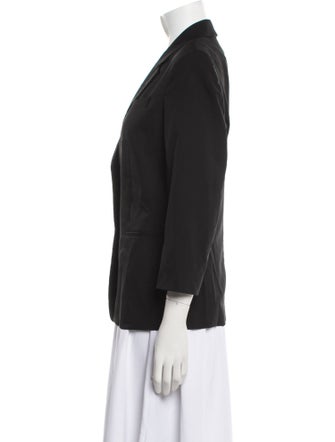 The Row Virgin Wool Blazer
