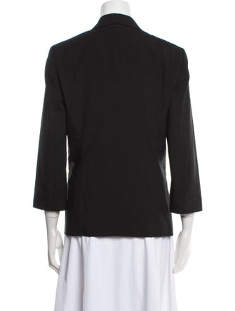 The Row Virgin Wool Blazer