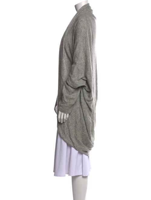 The Row Cashmere Open Front Sweater