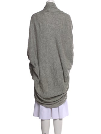 The Row Cashmere Open Front Sweater