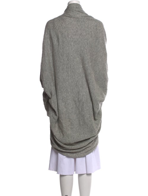 The Row Cashmere Open Front Sweater