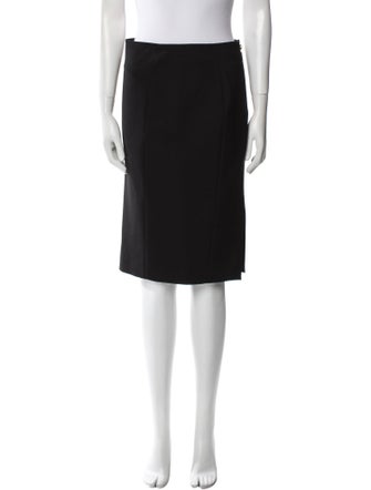 The Row Knee-Length Skirt