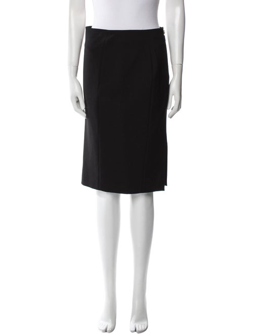 The Row Knee-Length Skirt