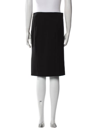 The Row Knee-Length Skirt