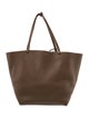 The Row Leather Park Tote XL