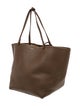 The Row Leather Park Tote XL