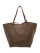 The Row Leather Park Tote XL