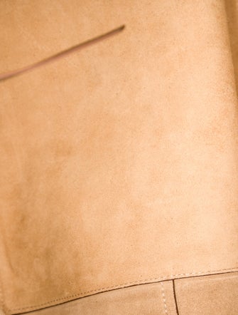 The Row Leather Park Tote XL