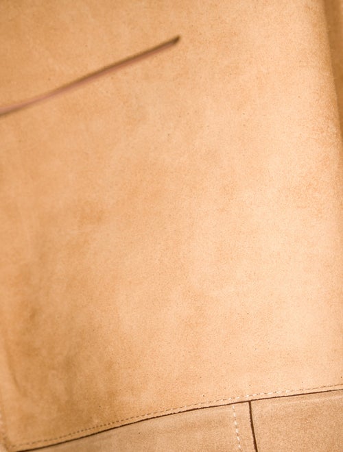 The Row Leather Park Tote XL