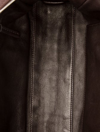 The Row Leather Astra