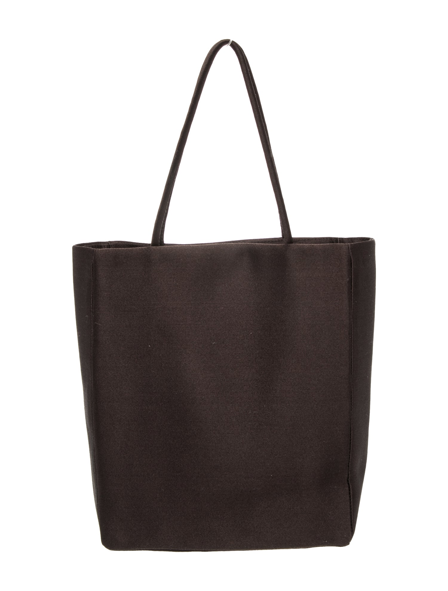 The Row Satin Cecily Mini