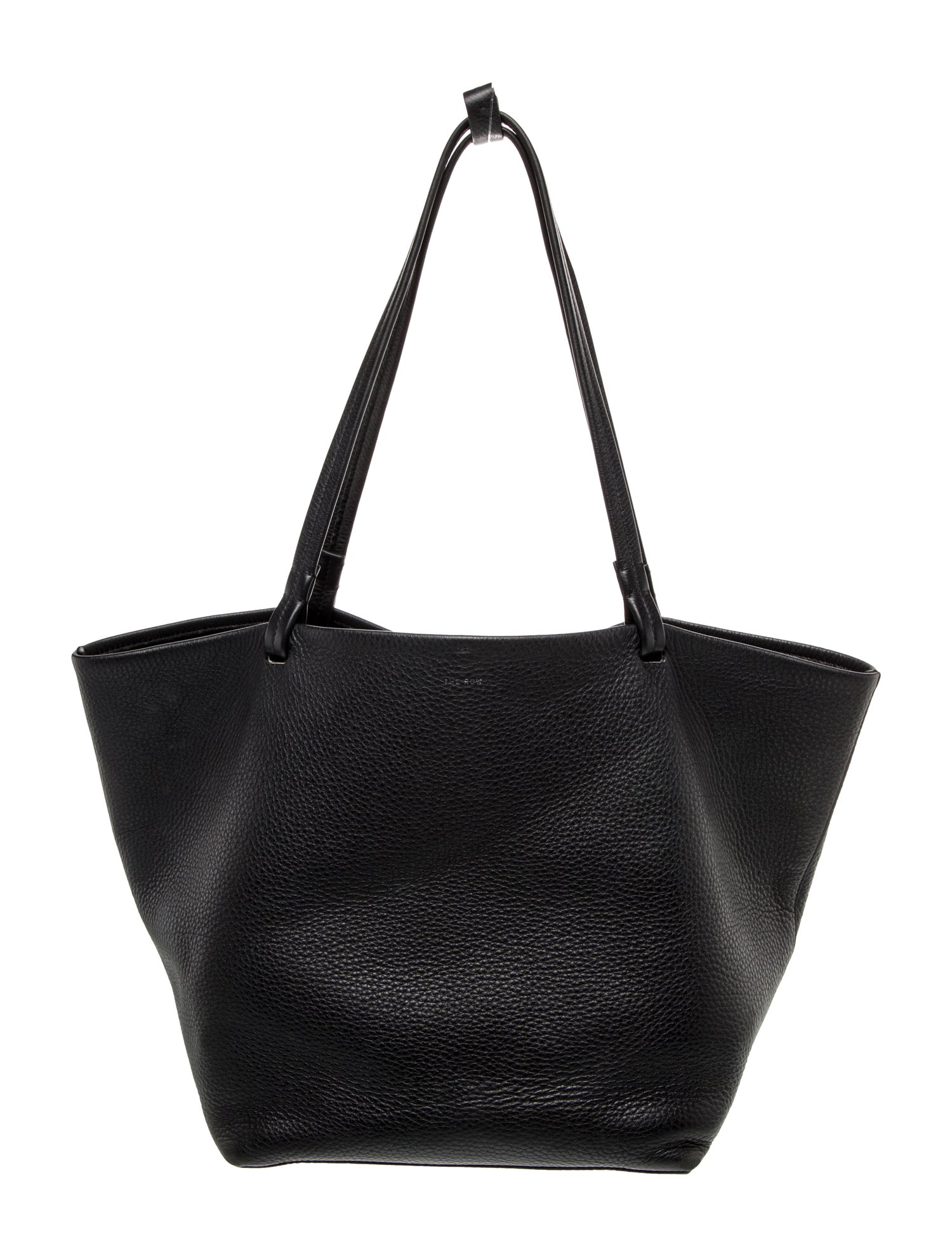 The Row Leather Park Three