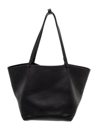 The Row Leather Park Three