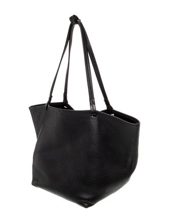 The Row Leather Park Three