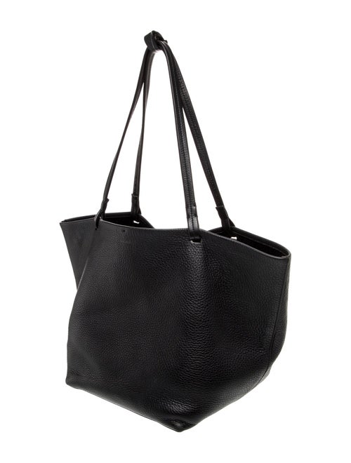 The Row Leather Park Three