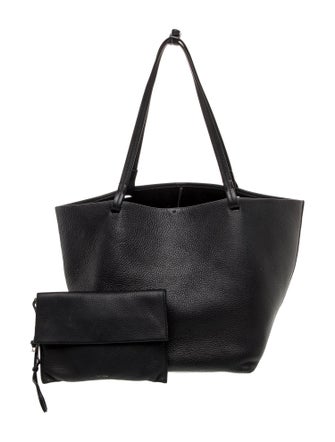 The Row Leather Park Three