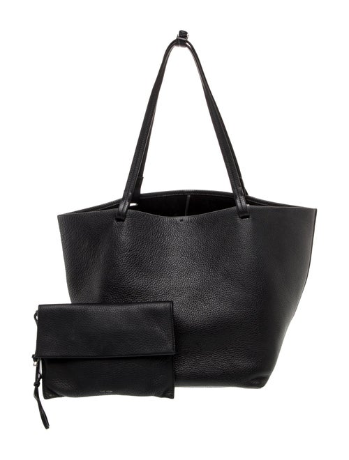 The Row Leather Park Three