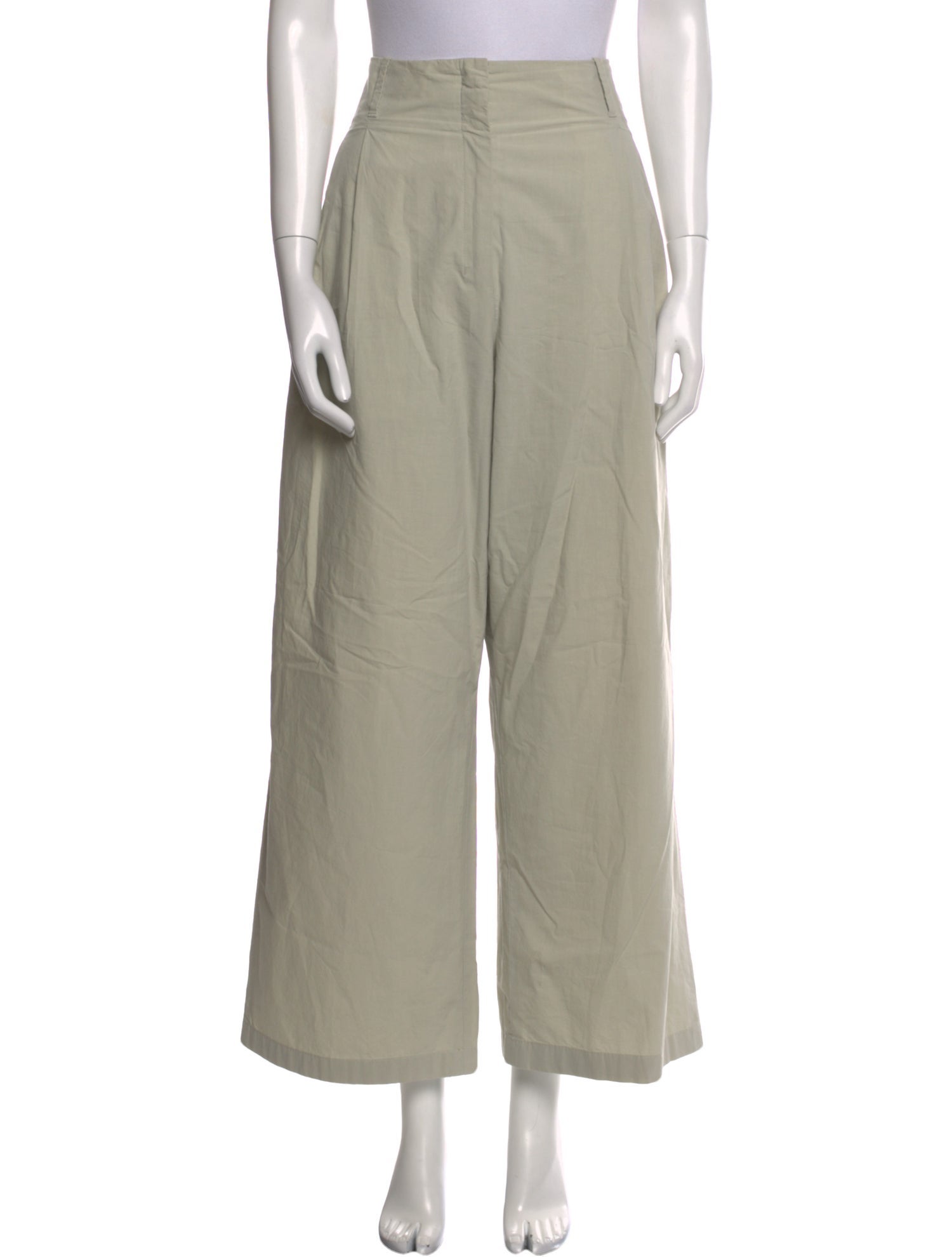 The Row Wide Leg Pants
