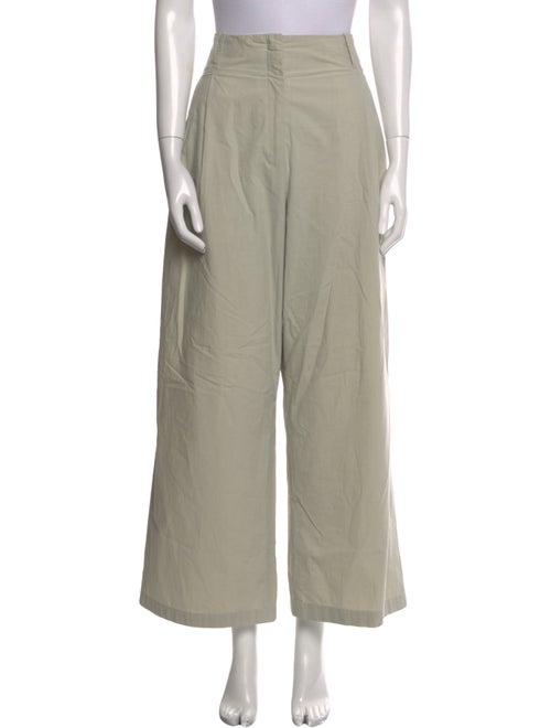 The Row Wide Leg Pants
