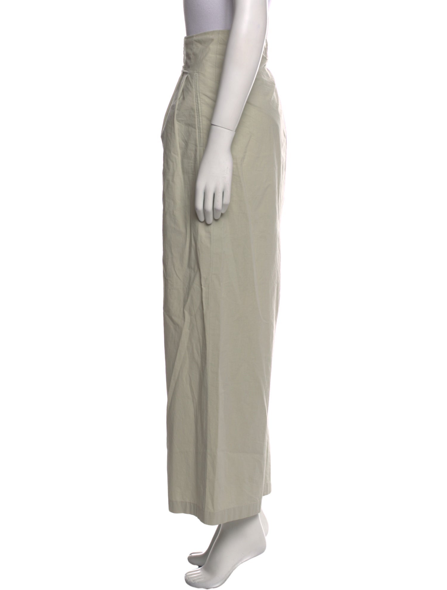 The Row Wide Leg Pants