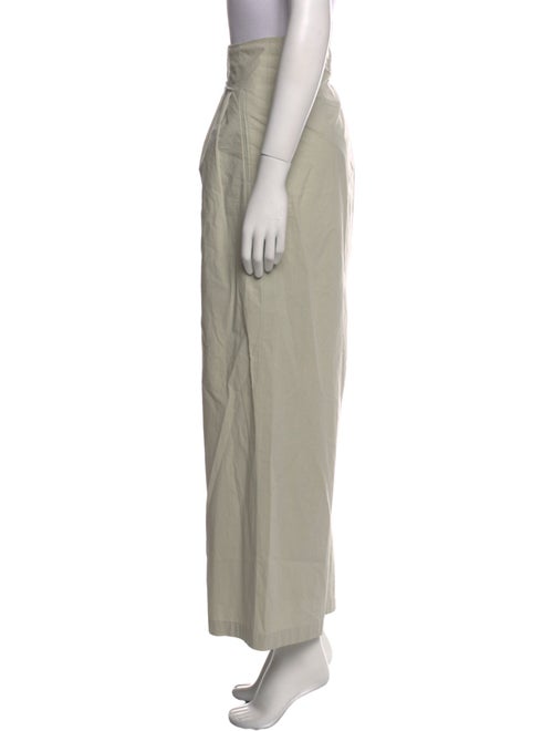 The Row Wide Leg Pants