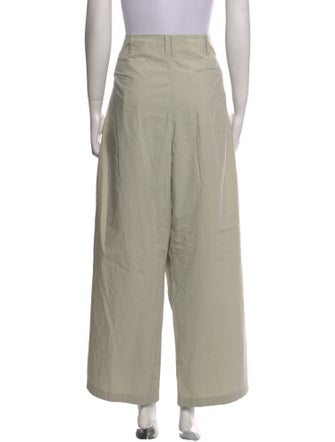 The Row Wide Leg Pants