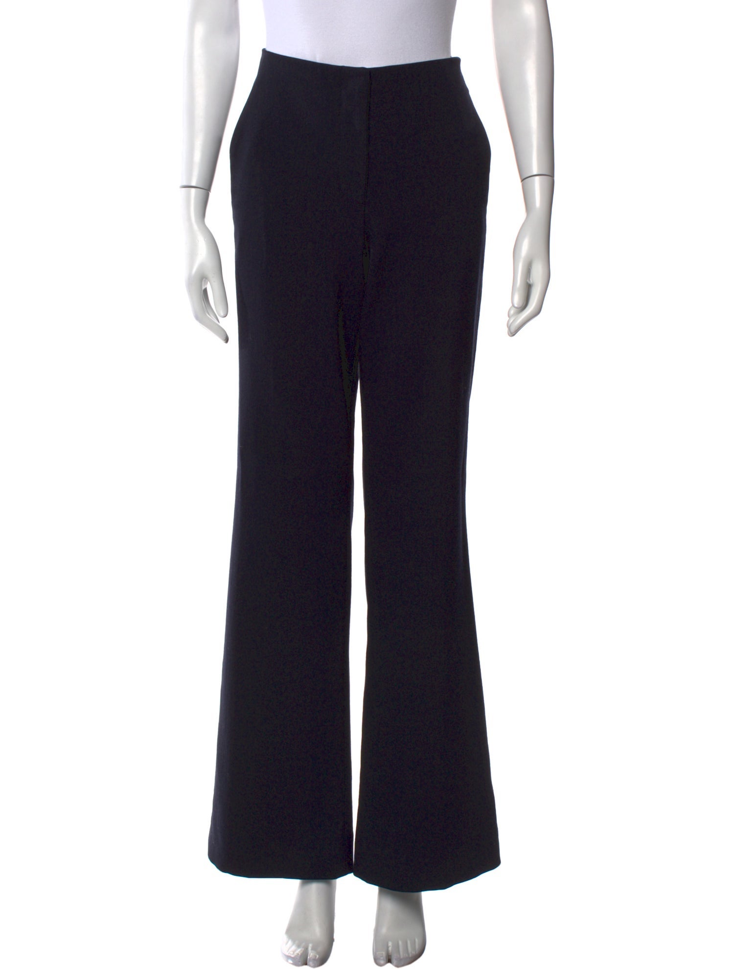 The Row Virgin Wool Wide Leg Pants