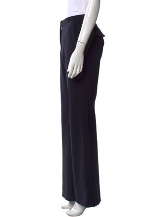 The Row Virgin Wool Wide Leg Pants