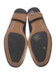 The Row Adam Loafer Leather Loafers