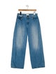 The Row Eglitta Wide Leg Jeans