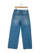 The Row Eglitta Wide Leg Jeans