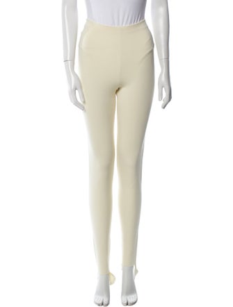 The Row Dianta Skinny Leg Pants